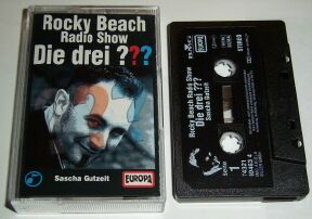 Die drei ??? Rocky Beach Radio Show