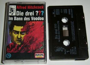 Die drei ??? Im Bann des Voodoo